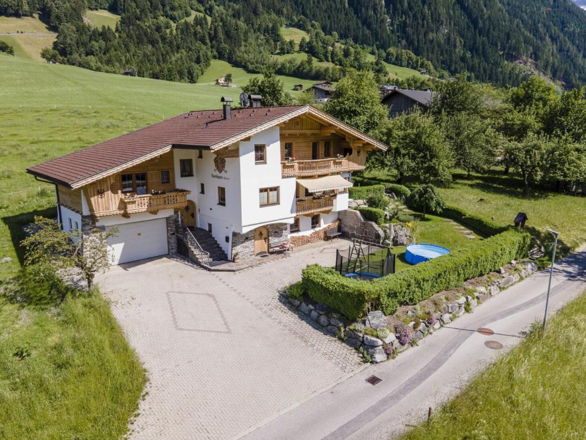 Beautiful Apartment In Ramsau With Balcony Ramsau im Zillertal Exterior foto