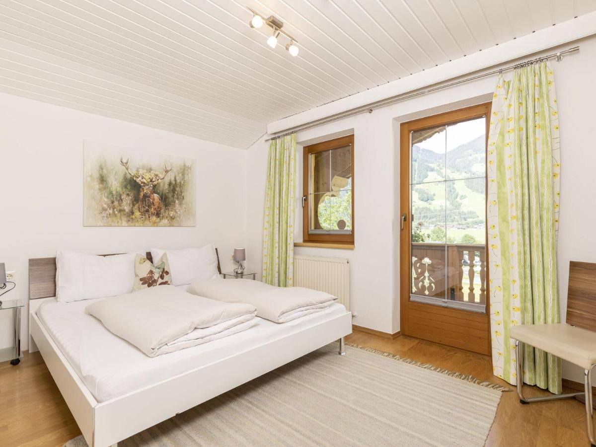 Beautiful Apartment In Ramsau With Balcony Ramsau im Zillertal Exterior foto