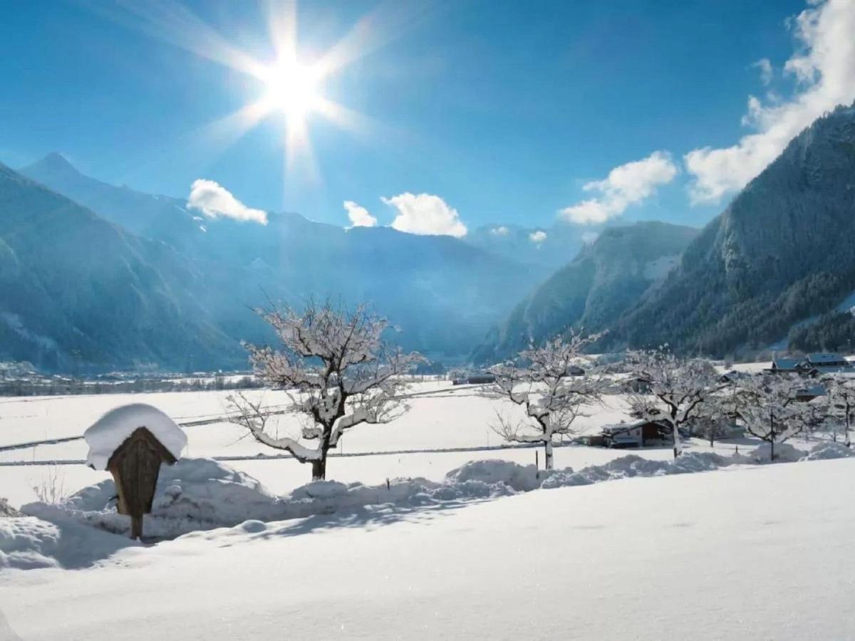 Beautiful Apartment In Ramsau With Balcony Ramsau im Zillertal Exterior foto